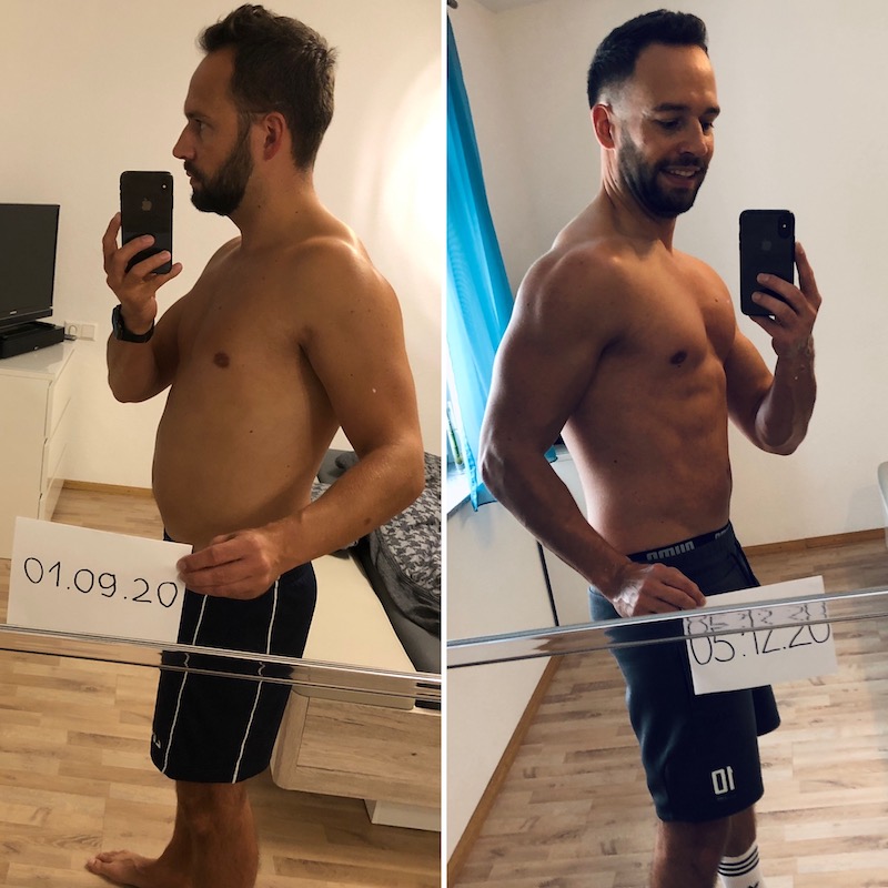 Christoph A. Challenge