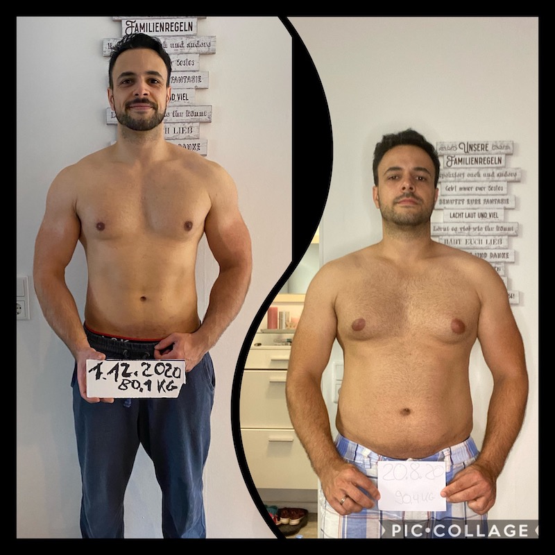 Daniel P Challenge