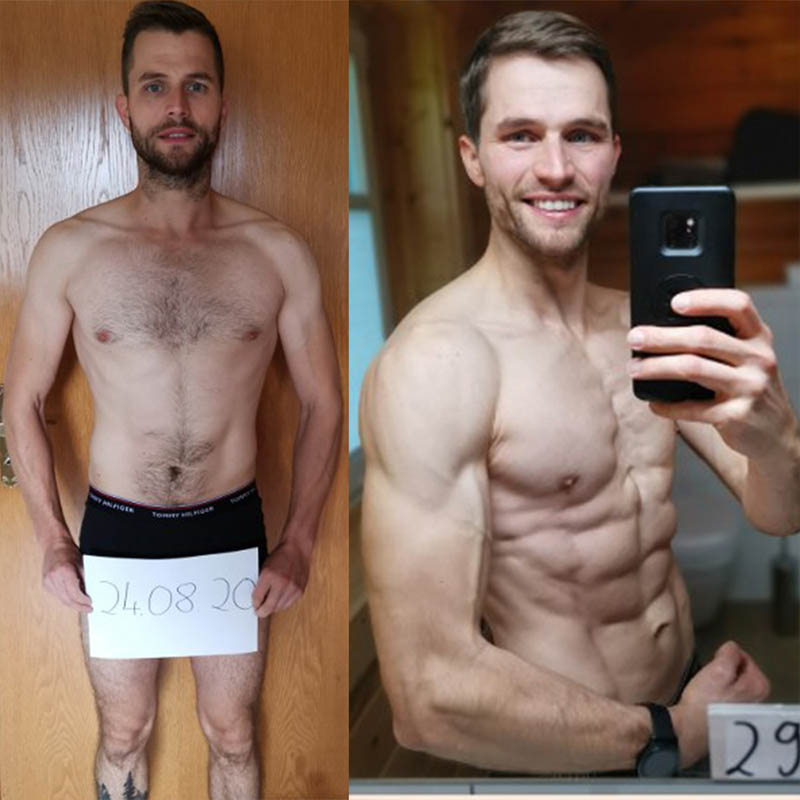 Erik L challenge