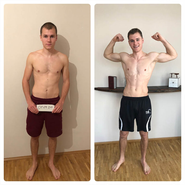Mark Lauren 90 Tage Challenge Vorher Nachher Die offizielle 90-Tages-Challenge von Sjard Fitness