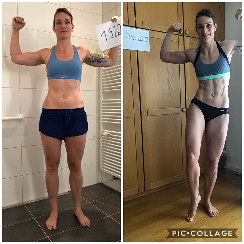 Manuela G challenge