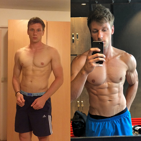90 Tage Challenge Erfahrungen von Sjard Roscher