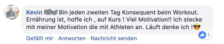 Sjard Roscher 90 Tage Challenge 90 Tage Challenge Erfahrungen von Sjard Roscher